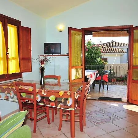 Niumiu Vacanze Apartment Arbatax