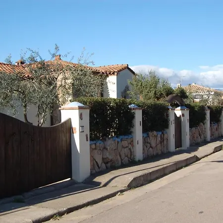 Niumiu Vacanze Apartment Arbatax