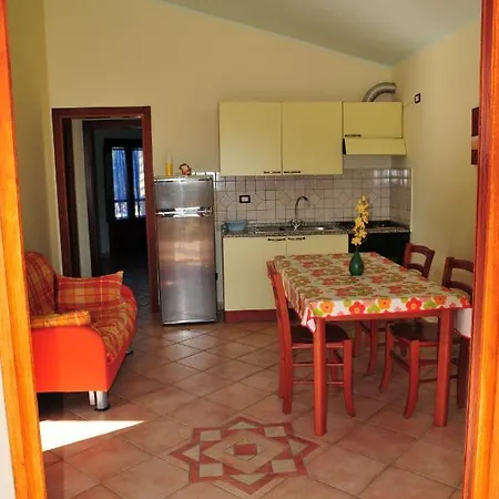 Apartment Niumiu Vacanze Arbatax