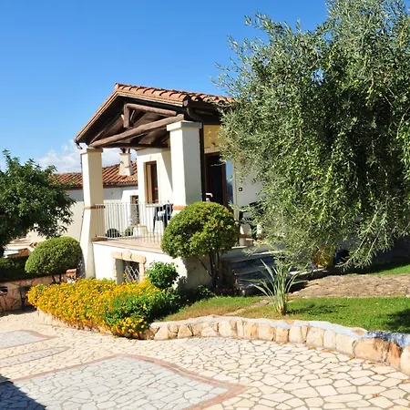 Appartement Niumiu Vacanze Àrbatax