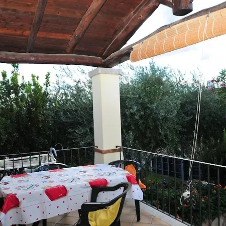 Niumiu Vacanze Appartement Àrbatax